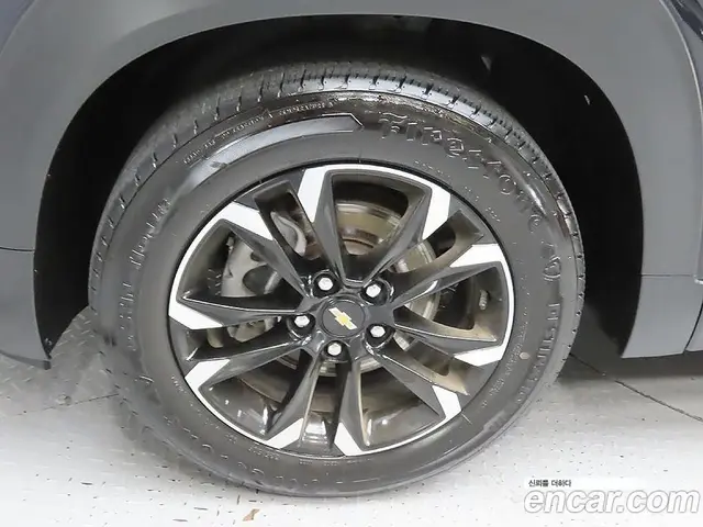 Chevrolet TrailBlazer 2020 1.3 автомат (гидро), миниатюра 5