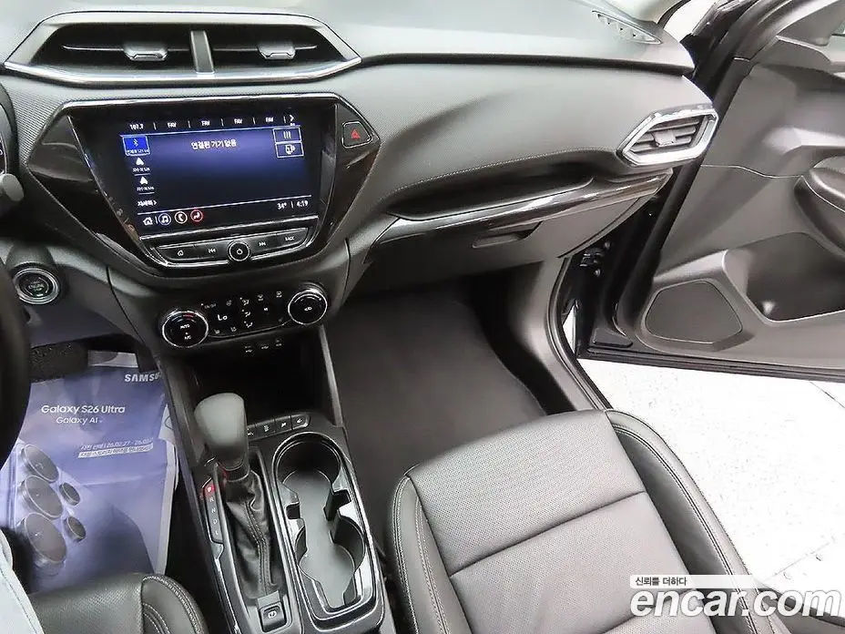 Chevrolet TrailBlazer 2020 1.3 автомат (гидро), фото 7