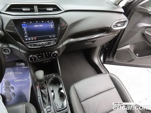 Chevrolet TrailBlazer 2020 1.3 автомат (гидро), миниатюра 7