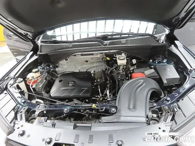 Chevrolet TrailBlazer 2020 1.3 автомат (гидро), миниатюра 8