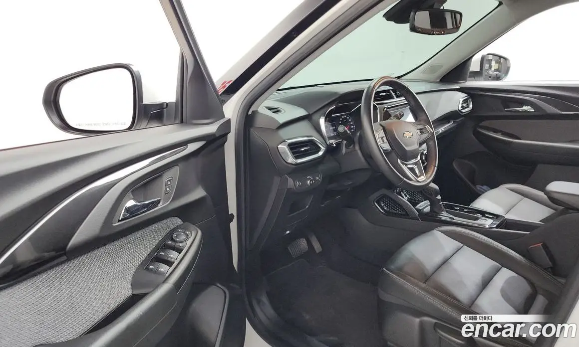 Chevrolet TrailBlazer 2022 1.3 автомат (гидро), фото 13