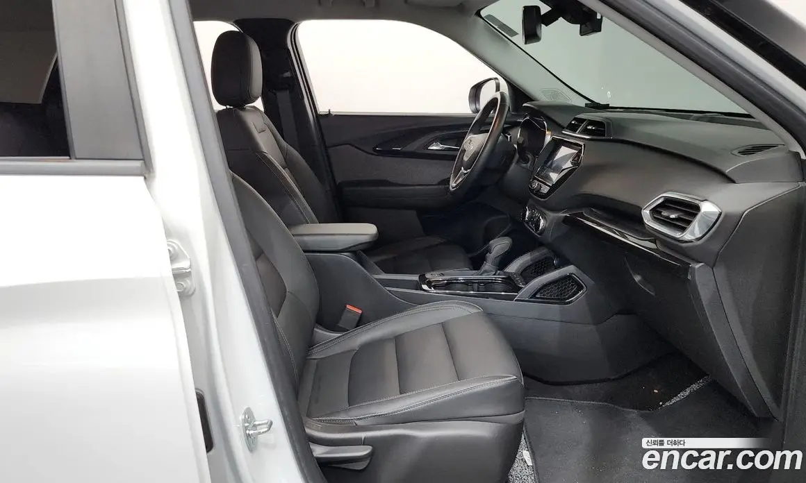 Chevrolet TrailBlazer 2022 1.3 автомат (гидро), фото 16