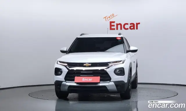 Chevrolet TrailBlazer 2022 1.3 автомат (гидро), миниатюра 3