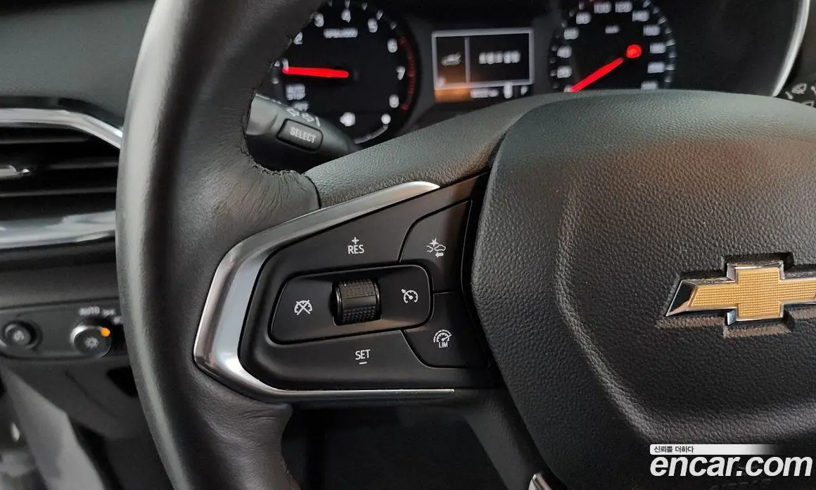 Chevrolet TrailBlazer 2022 1.3 автомат (гидро), фото 24