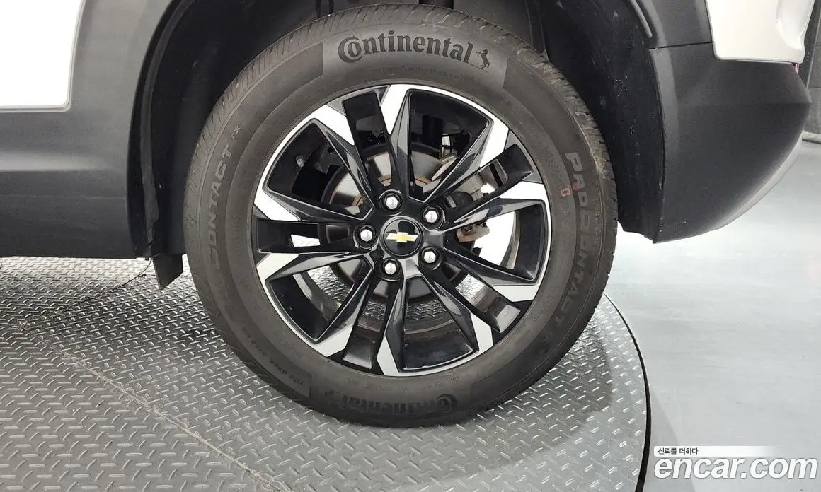 Chevrolet TrailBlazer 2022 1.3 автомат (гидро), фото 6
