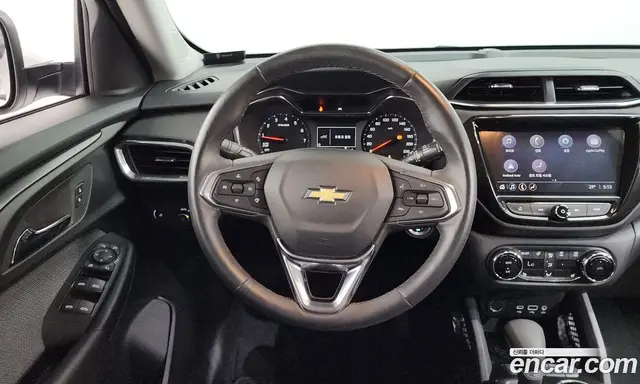 Chevrolet TrailBlazer 2022 1.3 автомат (гидро), миниатюра 7