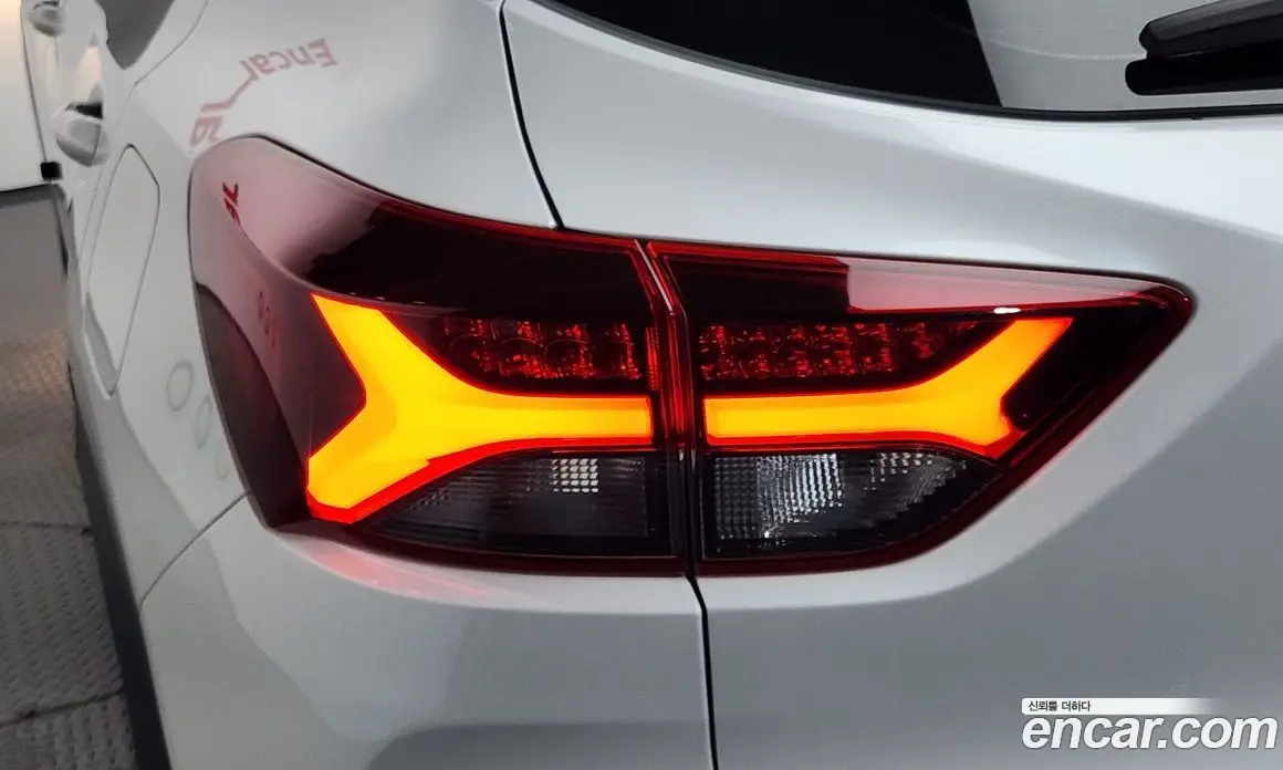 Chevrolet TrailBlazer 2022 1.3 автомат (гидро), фото 9
