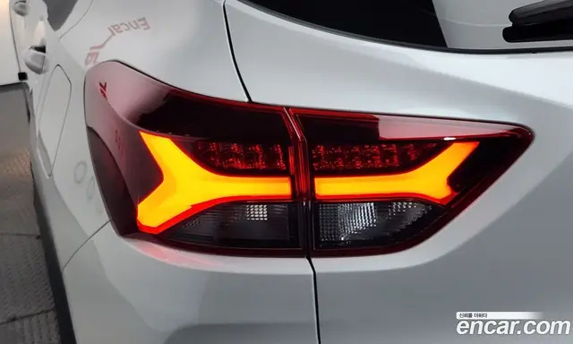 Chevrolet TrailBlazer 2022 1.3 автомат (гидро), миниатюра 9