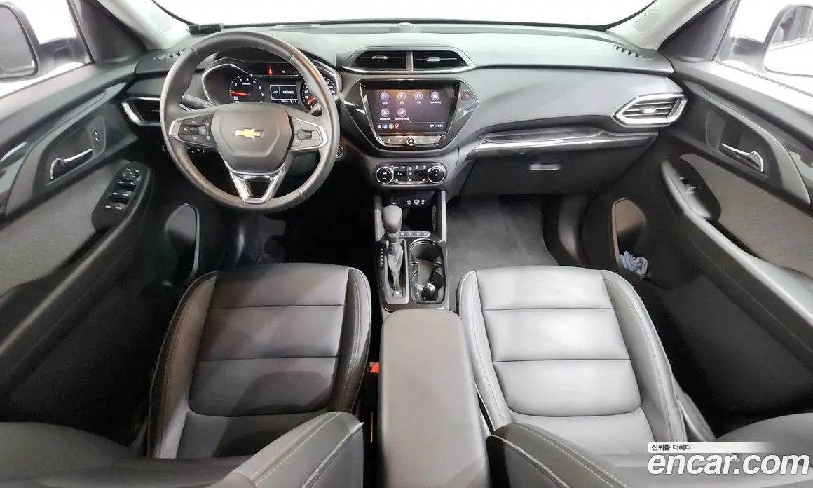 Chevrolet TrailBlazer 2022 1.3 автомат (гидро), фото 10