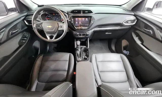 Chevrolet TrailBlazer 2022 1.3 автомат (гидро), миниатюра 10