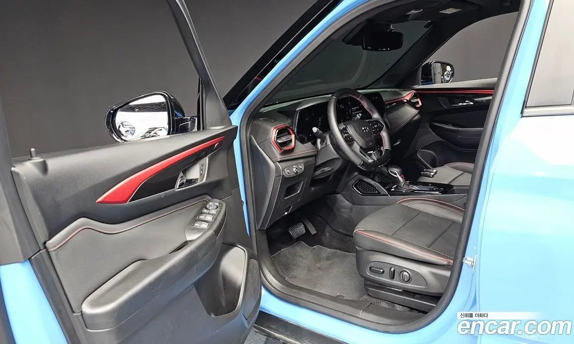 Chevrolet TrailBlazer 2024 1.3 автомат (гидро), фото 13