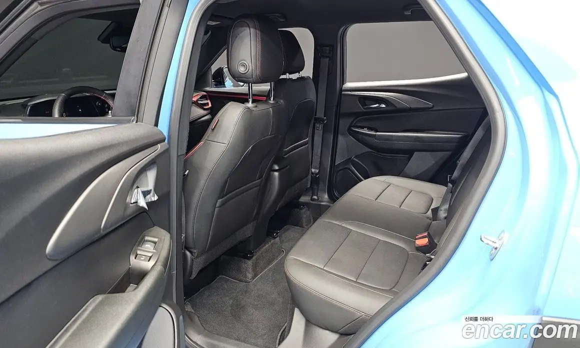 Chevrolet TrailBlazer 2024 1.3 автомат (гидро), фото 17