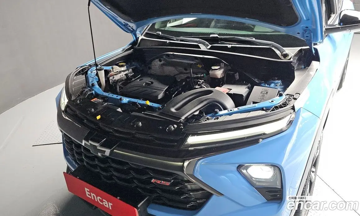 Chevrolet TrailBlazer 2024 1.3 автомат (гидро), фото 6