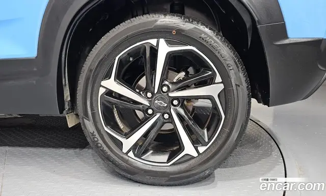 Chevrolet TrailBlazer 2024 1.3 автомат (гидро), миниатюра 7
