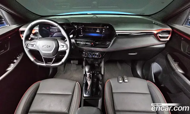 Chevrolet TrailBlazer 2024 1.3 автомат (гидро), миниатюра 10