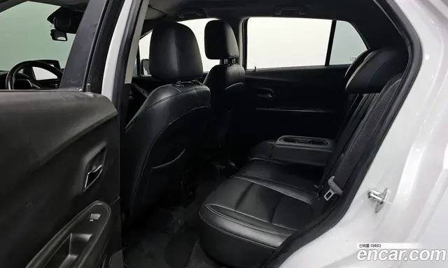 Chevrolet Trax 2016 1.4 автомат (гидро), миниатюра 12
