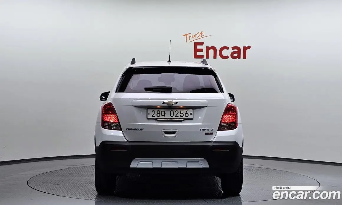 Chevrolet Trax 2016 1.4 автомат (гидро), фото 4 Chevrolet Trax 2016 1.4 автомат (гидро), фото 4