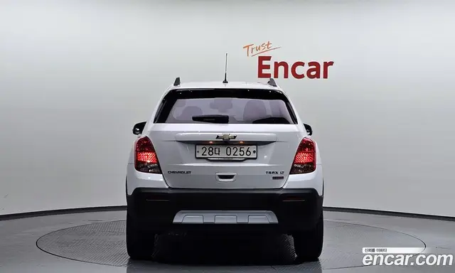 Chevrolet Trax 2016 1.4 автомат (гидро), миниатюра 4 Chevrolet Trax 2016 1.4 автомат (гидро), миниатюра 4