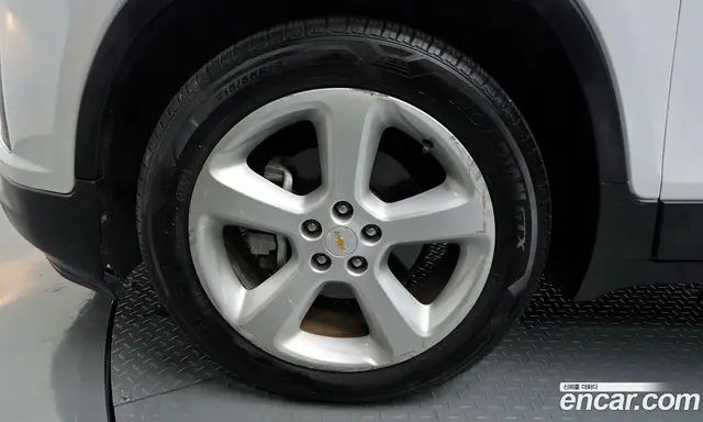 Chevrolet Trax 2016 1.4 автомат (гидро), миниатюра 5 Chevrolet Trax 2016 1.4 автомат (гидро), миниатюра 5