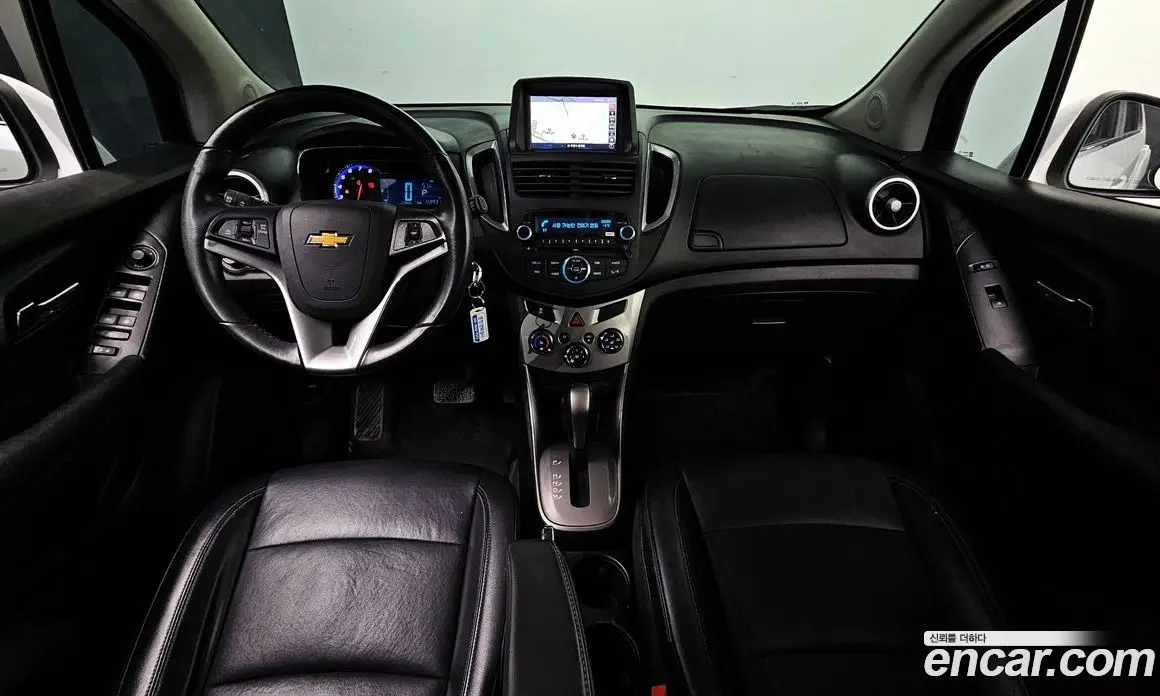 Chevrolet Trax 2016 1.4 автомат (гидро), фото 7 Chevrolet Trax 2016 1.4 автомат (гидро), фото 7