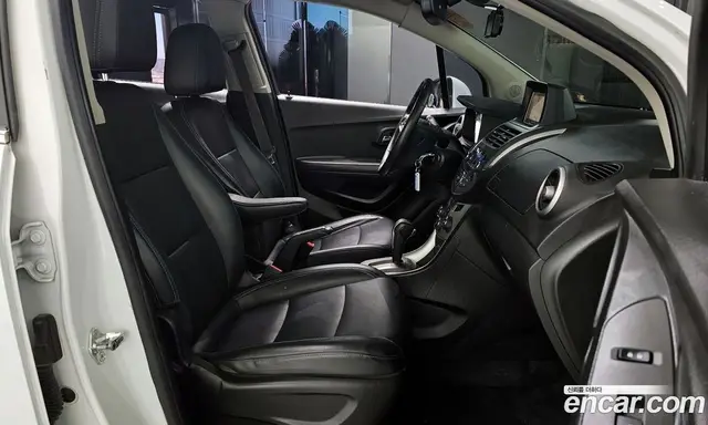 Chevrolet Trax 2016 1.4 автомат (гидро), миниатюра 10 Chevrolet Trax 2016 1.4 автомат (гидро), миниатюра 10