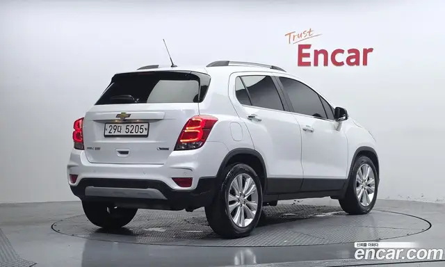 Chevrolet Trax 2017 1.4 автомат (гидро), миниатюра 2
