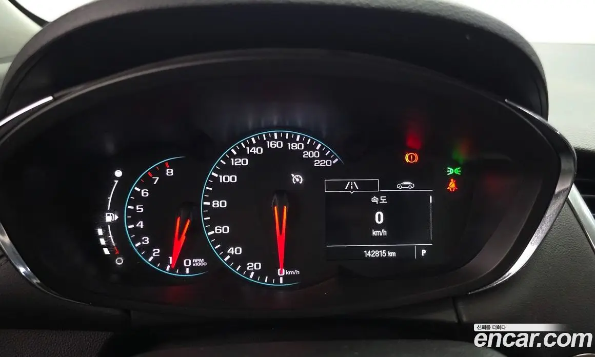 Chevrolet Trax 2017 1.4 автомат (гидро), фото 11
