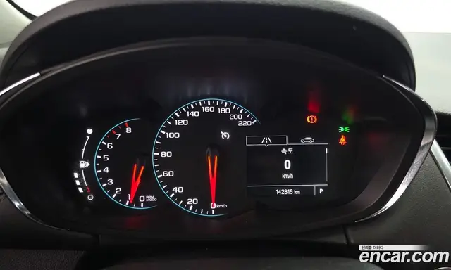 Chevrolet Trax 2017 1.4 автомат (гидро), миниатюра 11