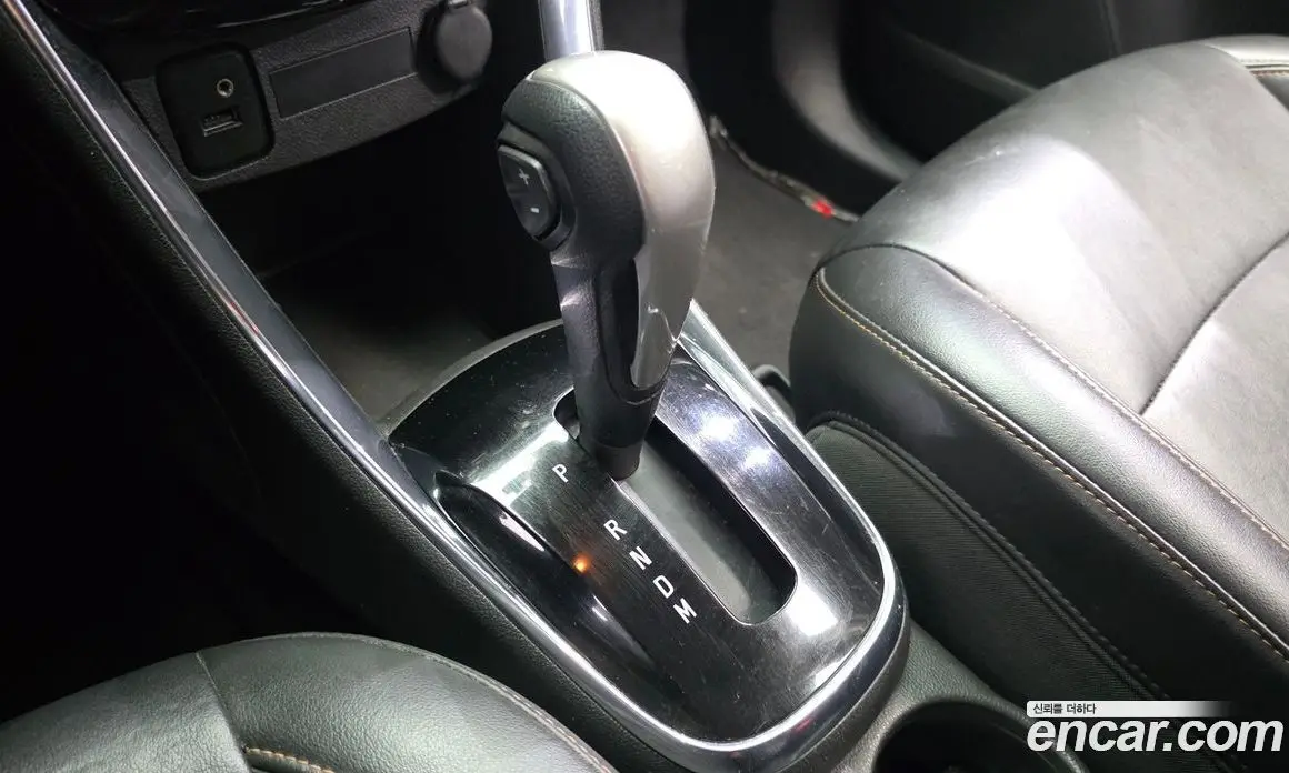 Chevrolet Trax 2017 1.4 автомат (гидро), фото 12