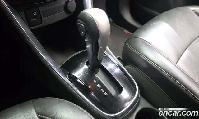 Chevrolet Trax 2017 1.4 автомат (гидро), миниатюра 12