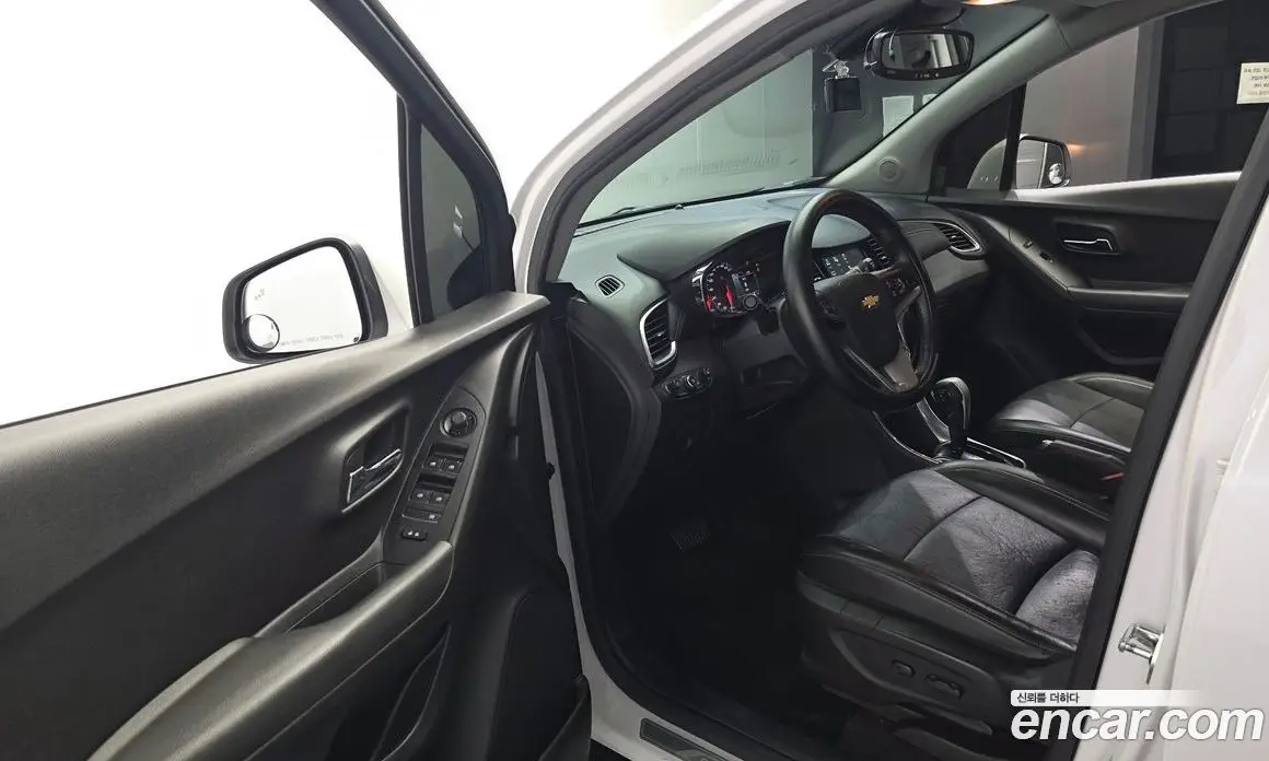 Chevrolet Trax 2017 1.4 автомат (гидро), фото 13