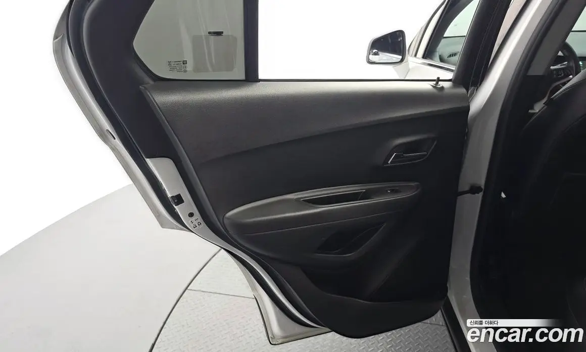 Chevrolet Trax 2017 1.4 автомат (гидро), фото 15
