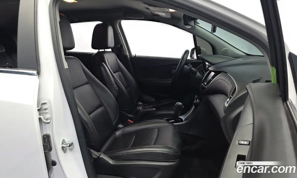 Chevrolet Trax 2017 1.4 автомат (гидро), фото 16