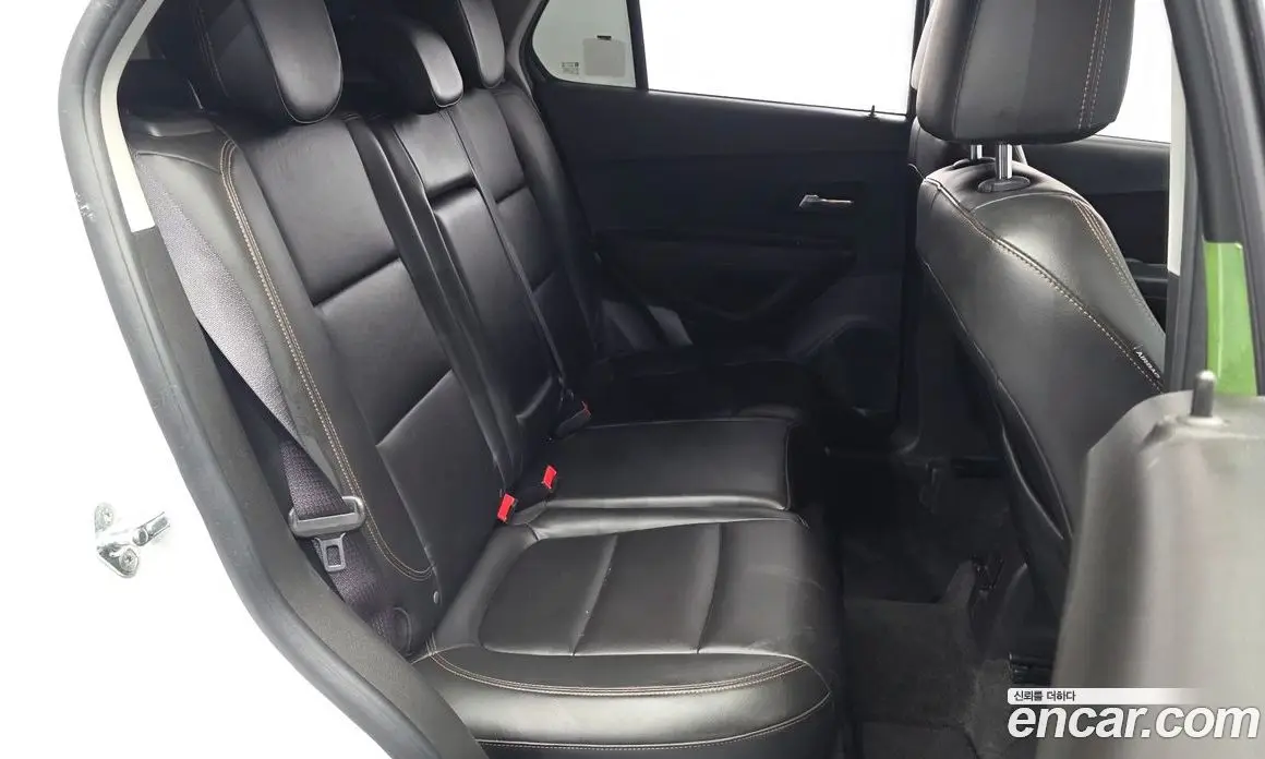 Chevrolet Trax 2017 1.4 автомат (гидро), фото 17