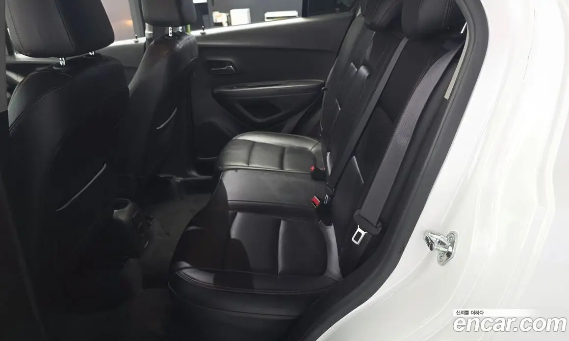 Chevrolet Trax 2017 1.4 автомат (гидро), фото 18