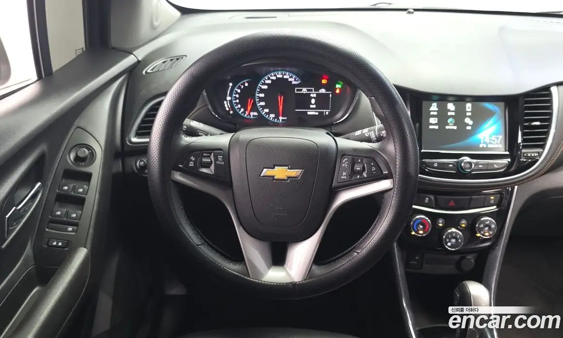 Chevrolet Trax 2017 1.4 автомат (гидро), фото 19