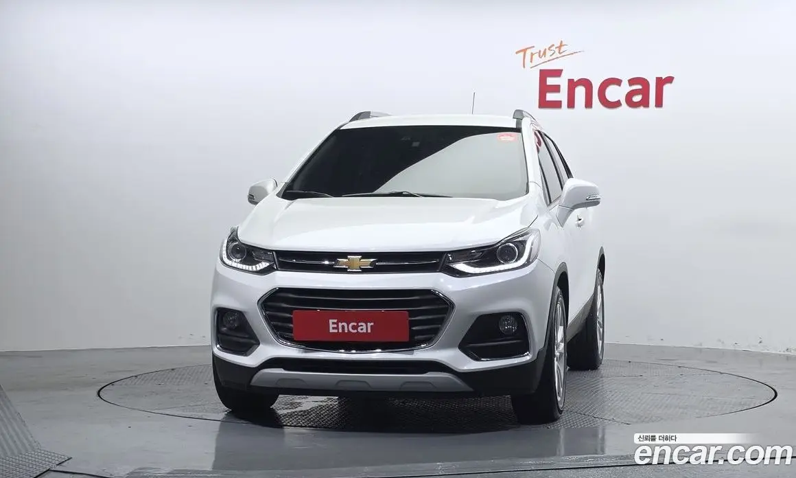 Chevrolet Trax 2017 1.4 автомат (гидро), фото 3