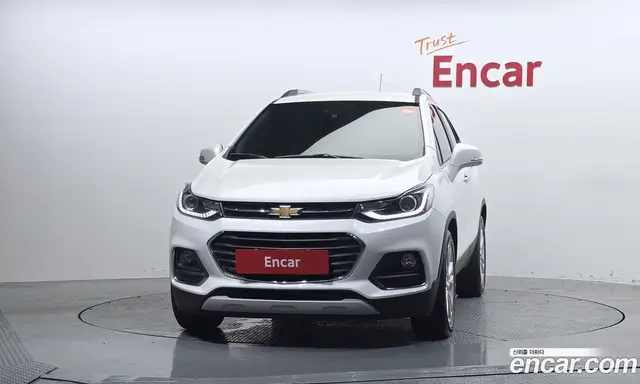 Chevrolet Trax 2017 1.4 автомат (гидро), миниатюра 3