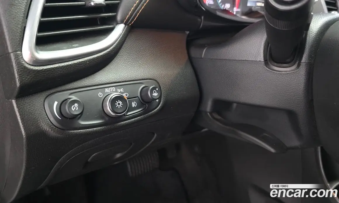 Chevrolet Trax 2017 1.4 автомат (гидро), фото 26