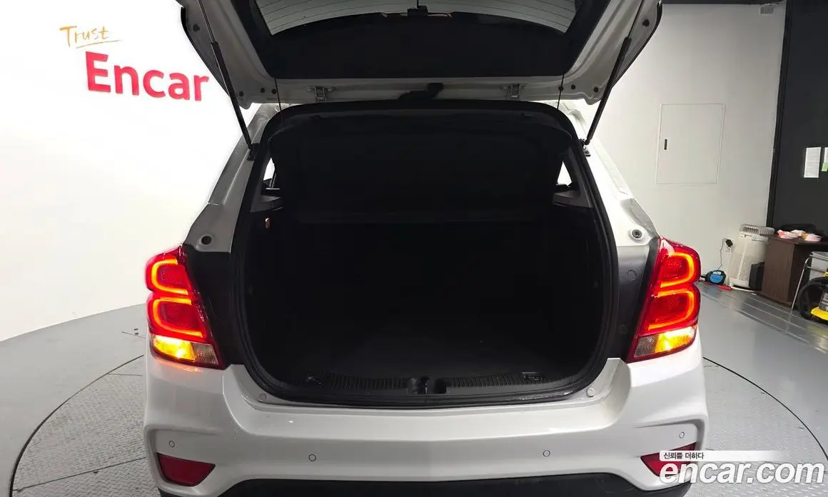 Chevrolet Trax 2017 1.4 автомат (гидро), фото 27