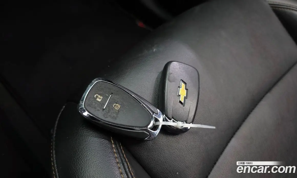 Chevrolet Trax 2017 1.4 автомат (гидро), фото 29