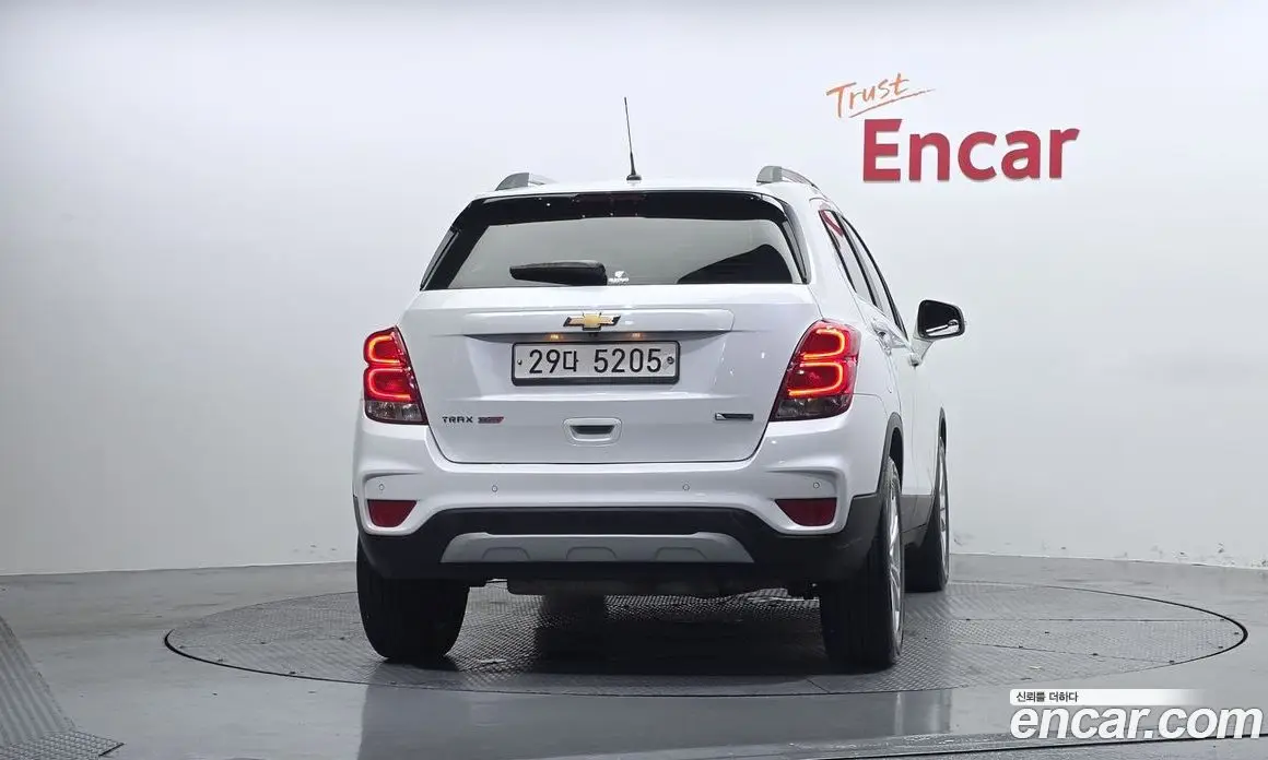 Chevrolet Trax 2017 1.4 автомат (гидро), фото 4