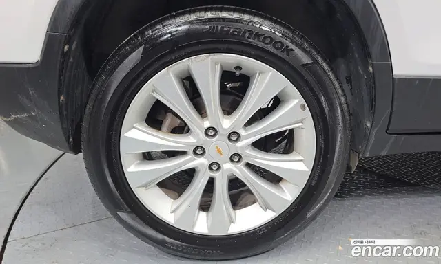 Chevrolet Trax 2017 1.4 автомат (гидро), миниатюра 5