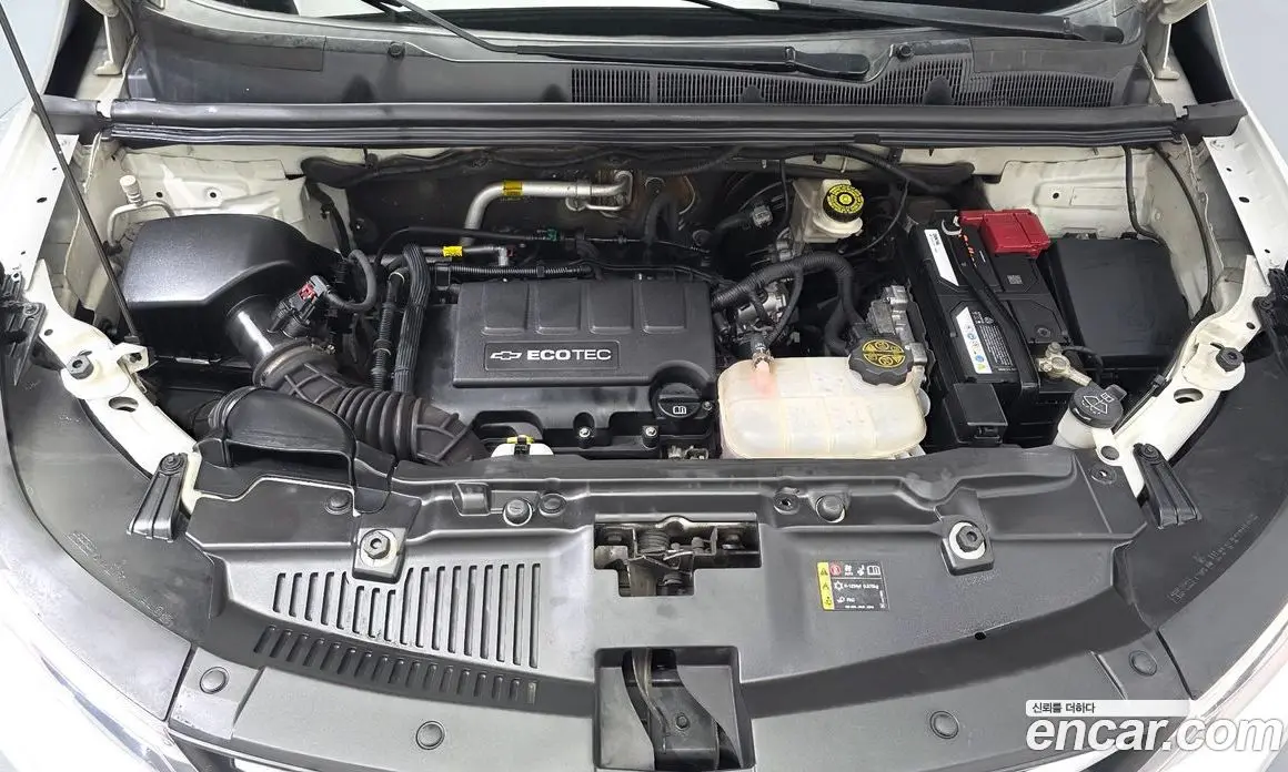Chevrolet Trax 2017 1.4 автомат (гидро), фото 6