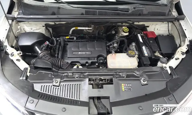 Chevrolet Trax 2017 1.4 автомат (гидро), миниатюра 6