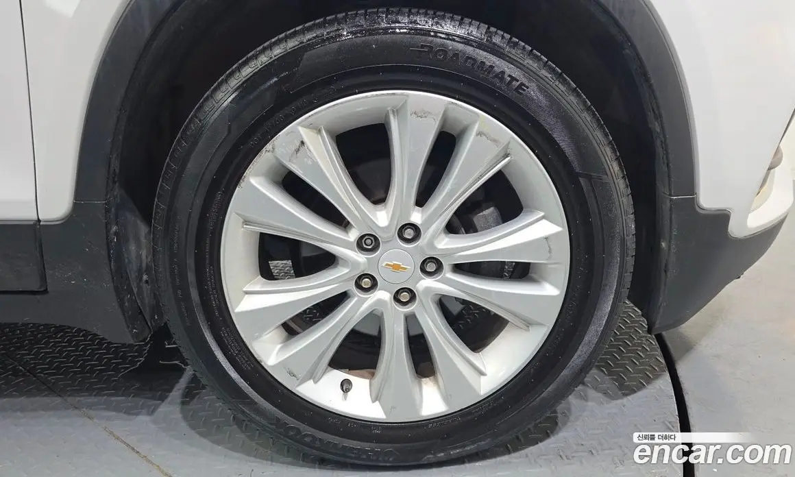 Chevrolet Trax 2017 1.4 автомат (гидро), фото 7