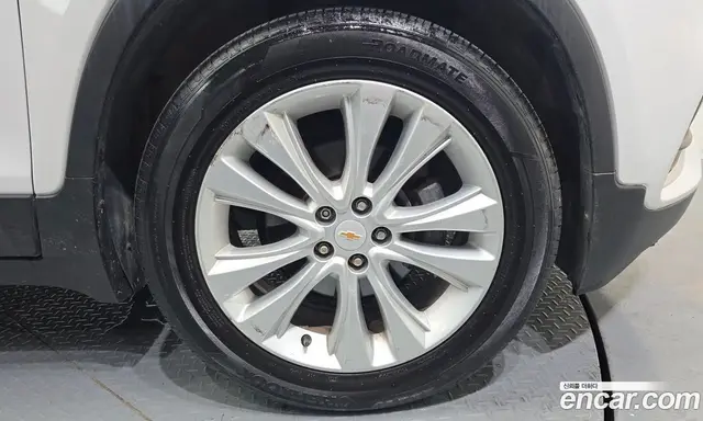 Chevrolet Trax 2017 1.4 автомат (гидро), миниатюра 7