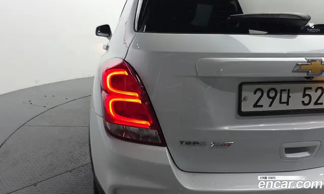Chevrolet Trax 2017 1.4 автомат (гидро), миниатюра 9