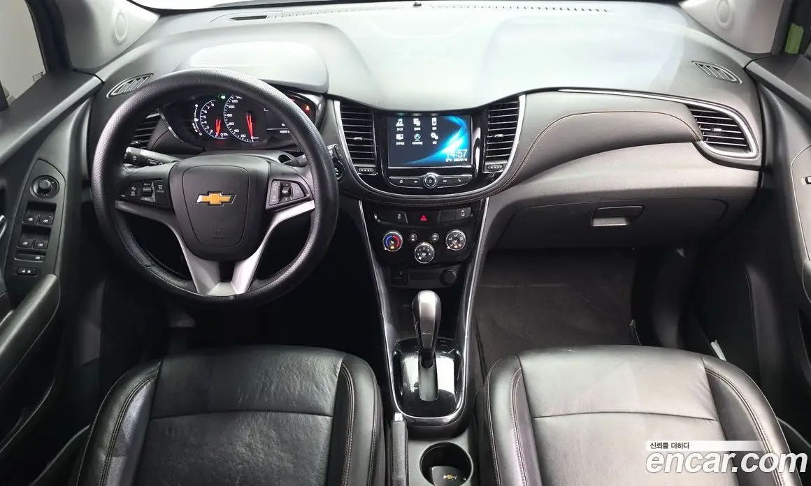 Chevrolet Trax 2017 1.4 автомат (гидро), фото 10