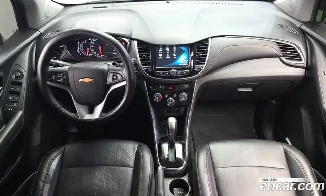 Chevrolet Trax 2017 1.4 автомат (гидро), миниатюра 10